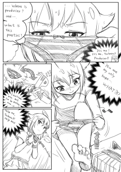 Page 1 of Be Panties Of Tsubasa
