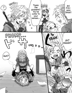 Page 5 of Love Pond Power | The Power of the Lover's Pond