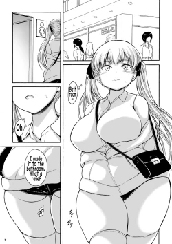 Page 3 of Haisetsu Shoujo 14 | Excretion Girl 14