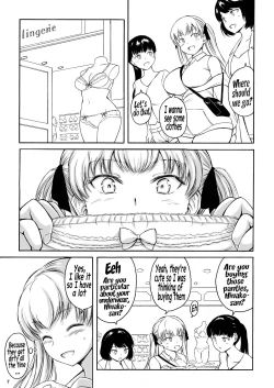 Page 7 of Haisetsu Shoujo 14 | Excretion Girl 14