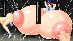 Page 38 of Chounyuu Fukei Chichideka Police Akutoku Fukei no Sakusei Ingyaku Patrol