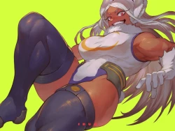 Page 7 of Rumi Usagiyama / Miruko