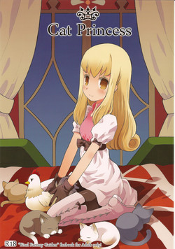 Download Cat Princess
