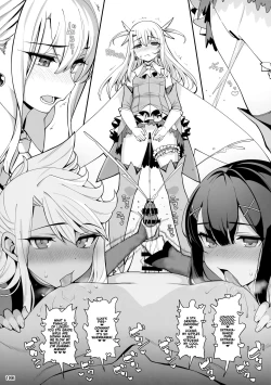 Page 189 of Mahou Shoujo Saimin PakopaCause Soushuuhen | Magical Girl Hypnosis Fucking Marathon Compilation