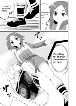 Page 8 of Socks Fetish