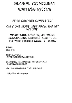 Page 29 of Eiyuu Senki - The World Conquest | Chapter 5