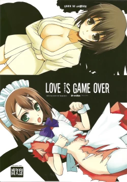 Page 1 of LOVE IS GAME OVER