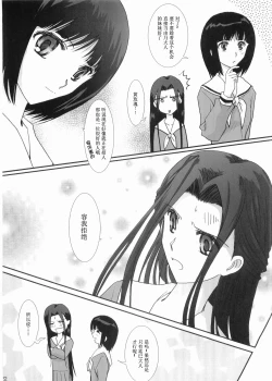 Page 21 of Hosokawa Kanako ga Miteru - Ibara no Kanako