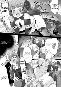 Page 15 of Namaiki! Mesugaki Futanari Sakusei Choukyou