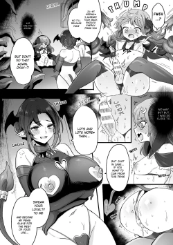 Page 16 of Namaiki! Mesugaki Futanari Sakusei Choukyou