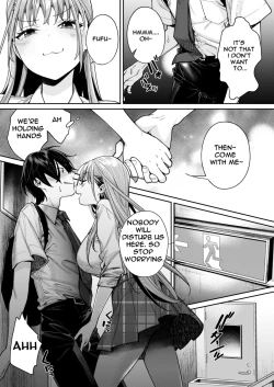 Page 7 of Shiro Gal Kanojo ga Dekita Riyuu | The reason why i was able to get a white gyaru girlfriend