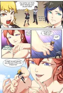 Page 2 of Beach Buffet