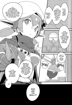Page 28 of Homura Homenobi