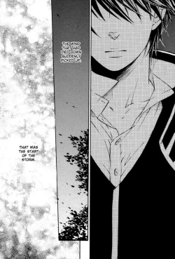 Page 33 of Mahiru no Tsuki | Midday Moon Volume.1