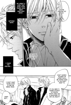 Page 36 of Mahiru no Tsuki | Midday Moon Volume.1