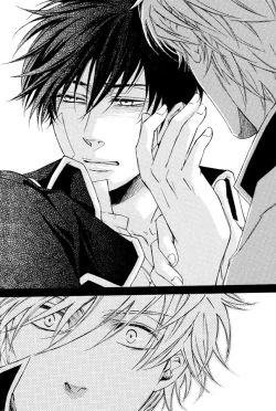 Page 40 of Mahiru no Tsuki | Midday Moon Volume.1