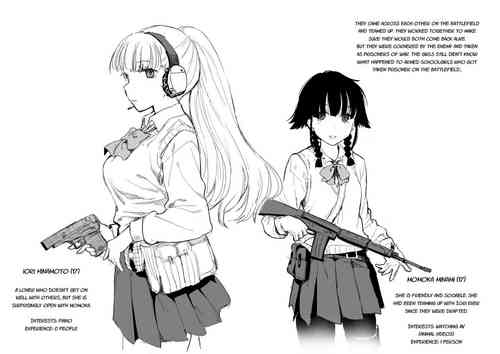 [Kubikiri] Fallen on the Battlefield - Armed High School Buddies (ENG) =CBS=