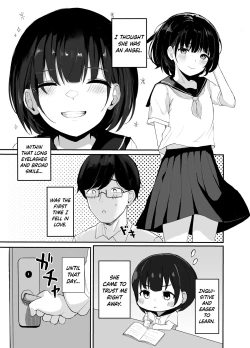 Page 4 of Daisuki na Oshiego to Amatoro Sekkusu | Sweet and Lovey-Dovey Sex With Beloved Student