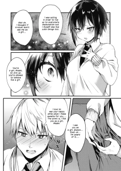 Page 6 of Watashi wa Onna no Ko? | I'm A Girl?