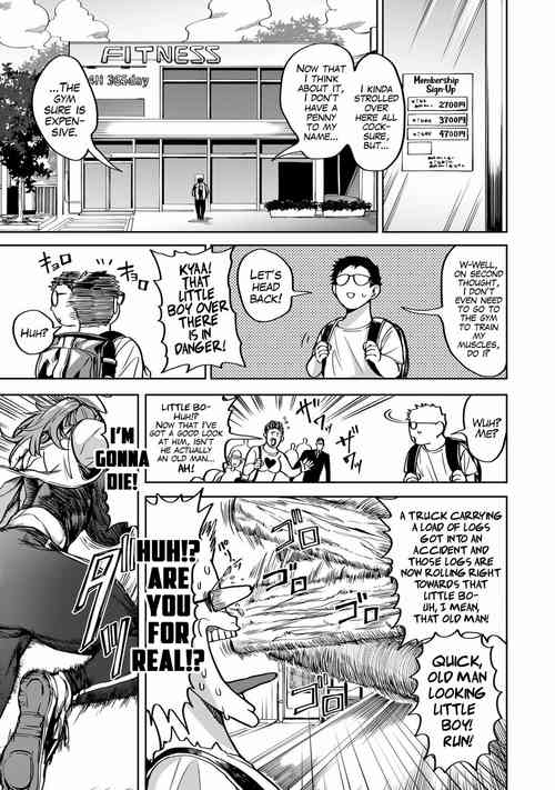 Download Shunkashoutou Harem Tengoku! Dai 7-Wa Kitaeru Miiru Natsu No Chichi | A Harem Paradise For All Season! Chapter 7: Training Comes Abreast With The Harsh Summer