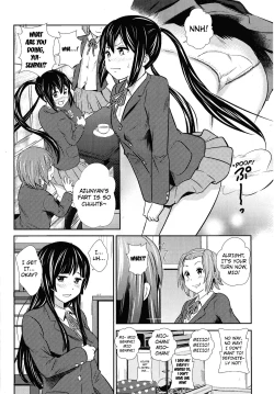 Page 5 of Houkago Unchi Time Best | Best of After School Poop Time