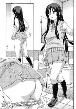 Page 62 of Houkago Unchi Time Best | Best of After School Poop Time