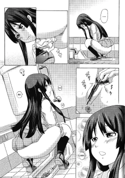 Page 66 of Houkago Unchi Time Best | Best of After School Poop Time