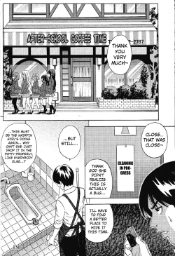 Page 79 of Houkago Unchi Time Best | Best of After School Poop Time