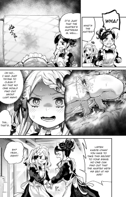 Page 8 of Onaho-kei no Loli Maid | Masturbator's Loli Maid