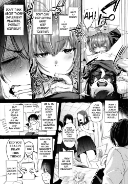 Page 11 of Doujin Sakka wa After 3P no Yume o Miru ka | Do Doujin Artists Dream of Having a Cosplayer Threesome?