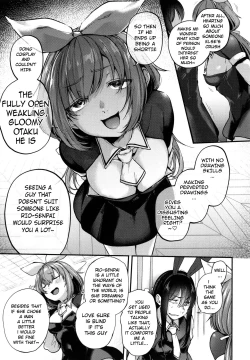 Page 7 of Doujin Sakka wa After 3P no Yume o Miru ka | Do Doujin Artists Dream of Having a Cosplayer Threesome?