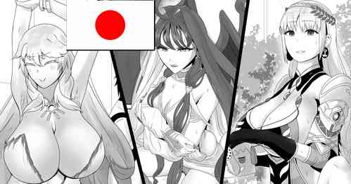 [kmvt] Olympus Megami Harem no Erohon (Fate/Grand Order)