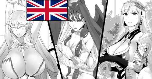 [kmvt] Olympus Megami Harem no Erohon | Olympus Goddesses Harem Comic (Fate/Grand Order)