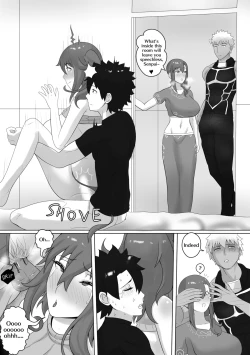 Page 7 of Gudao wa Imouto ni Lesson o Shite Iru | Giving a lesson to Gudako