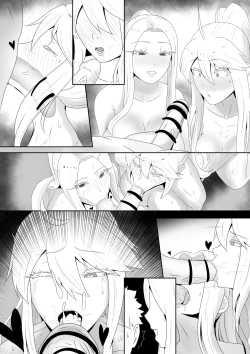 Page 11 of Fate Alter Zero