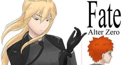[kmvt] Fate Alter Zero (Fate/Zero)