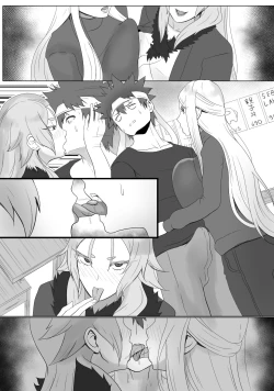 Page 10 of Nakiri Ichizoku no Shiren | Trial of the Nakiri Clan