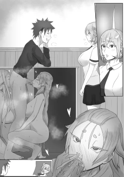 Page 14 of Nakiri Ichizoku no Shiren | Trial of the Nakiri Clan