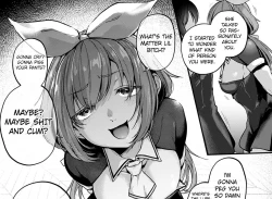 Page 35 of Doujin Sakka wa After 3P no Yume o Miru ka | Do Doujin Artists Dream of Threesome Sex After Work?