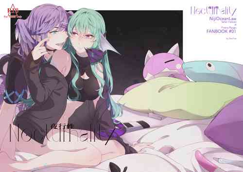 [ZhuoTian] Nocturnality (Nijisanji) [Digital]