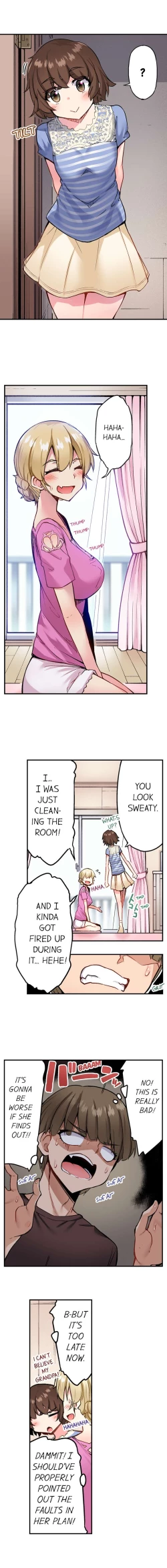 Page 101 of Traditional Job of Washing Girl's Body Ch. 123-185