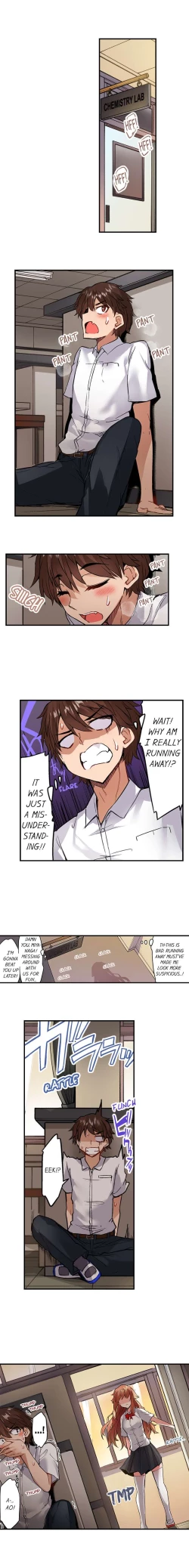 Page 158 of Traditional Job of Washing Girl's Body Ch. 123-185