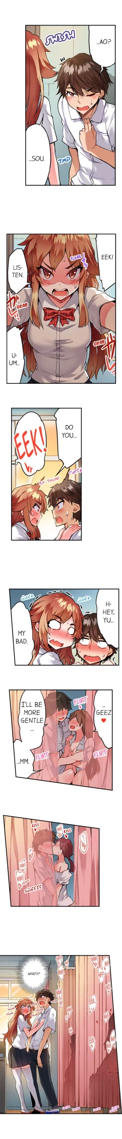 Page 168 of Traditional Job of Washing Girl's Body Ch. 123-185