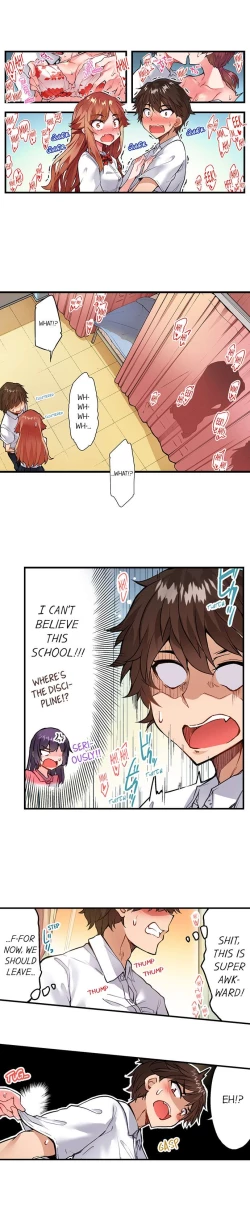 Page 171 of Traditional Job of Washing Girl's Body Ch. 123-185