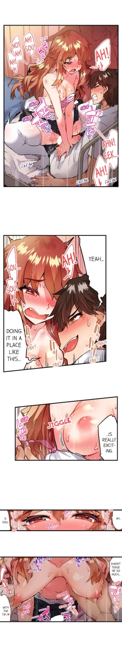 Page 184 of Traditional Job of Washing Girl's Body Ch. 123-185