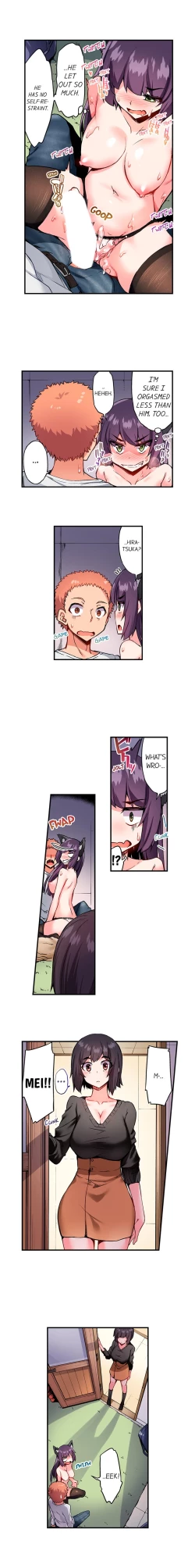 Page 19 of Traditional Job of Washing Girl's Body Ch. 123-185