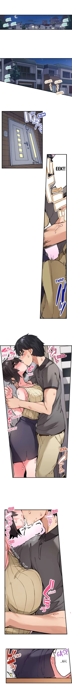 Page 217 of Traditional Job of Washing Girl's Body Ch. 123-185