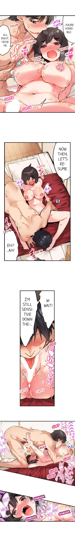 Page 222 of Traditional Job of Washing Girl's Body Ch. 123-185