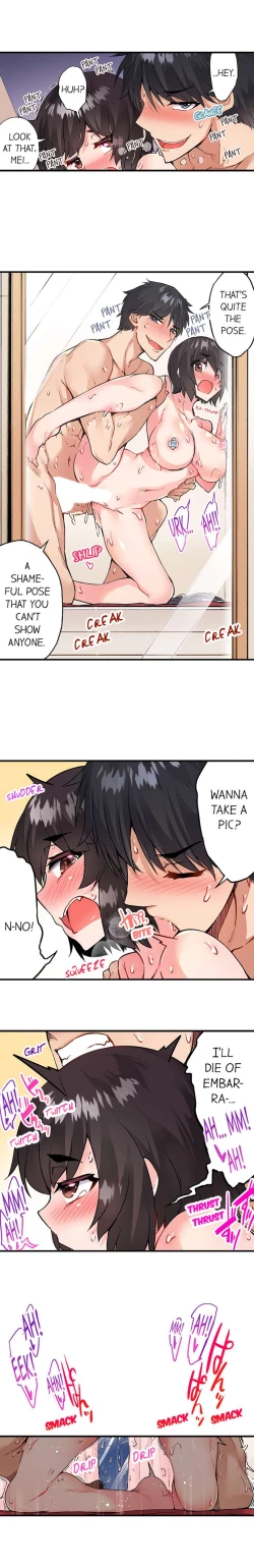 Page 230 of Traditional Job of Washing Girl's Body Ch. 123-185