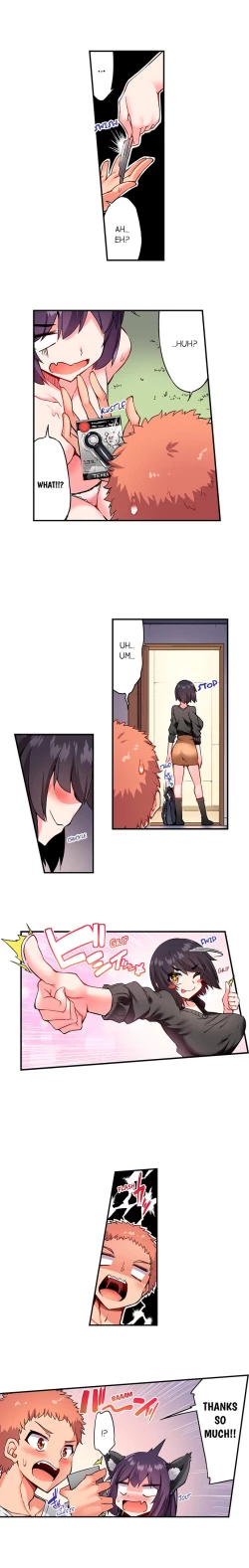 Page 23 of Traditional Job of Washing Girl's Body Ch. 123-185